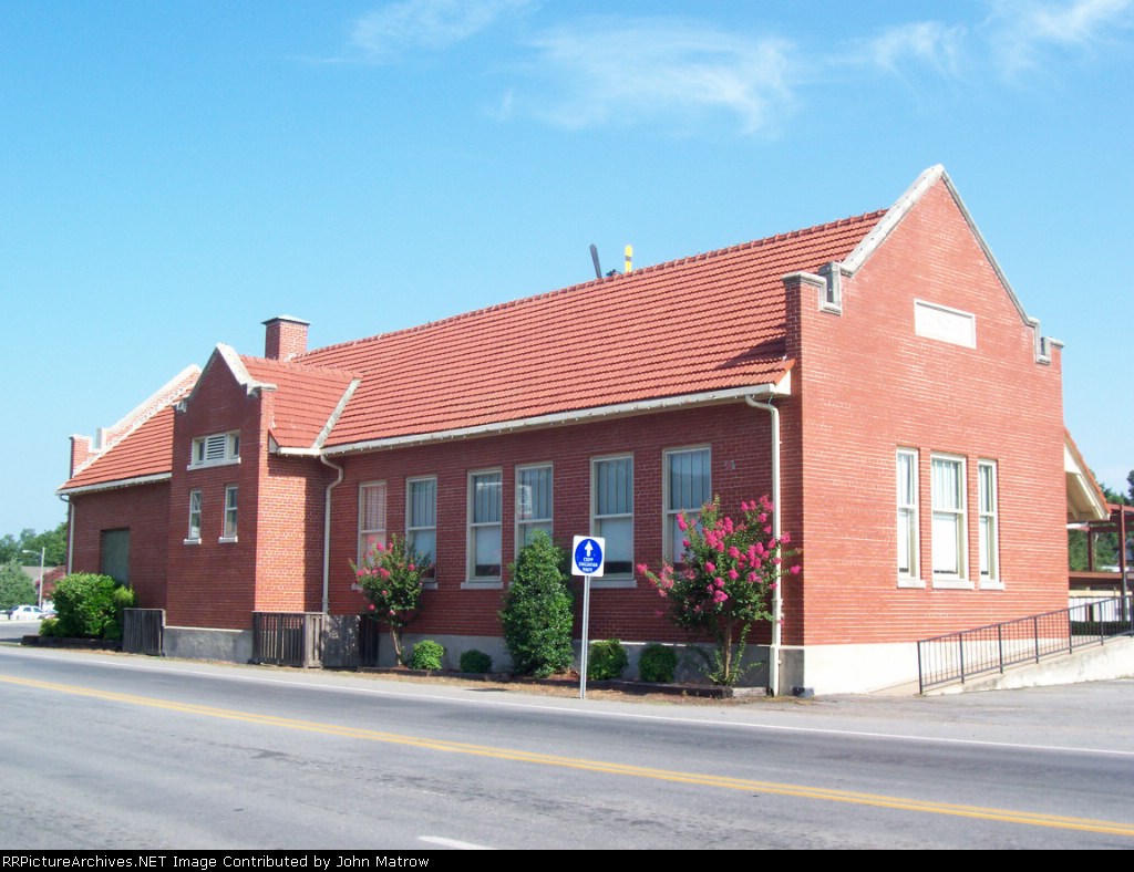 Former RI Depot