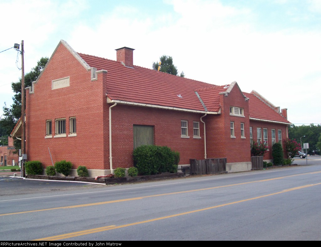 Former RI Depot