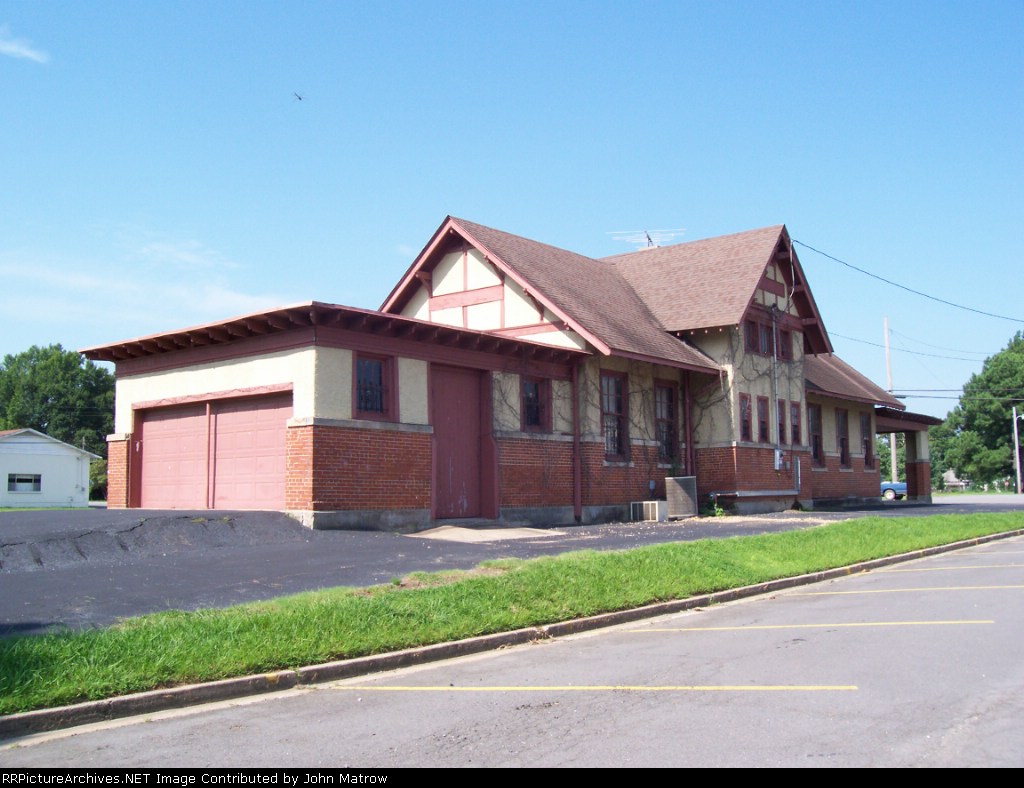 Former RI Depot