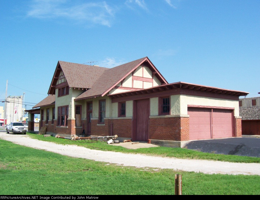 Former RI Depot