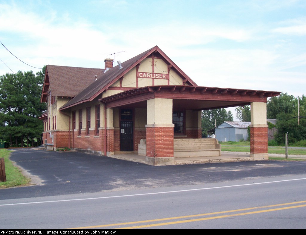 Former RI Depot