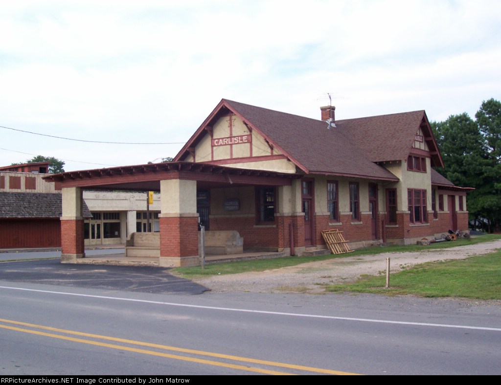 Former RI Depot