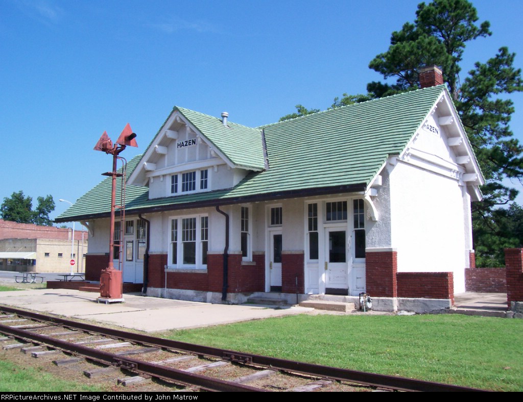 Former RI Depot