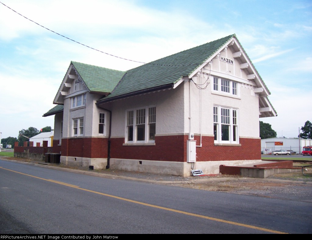 Former RI Depot
