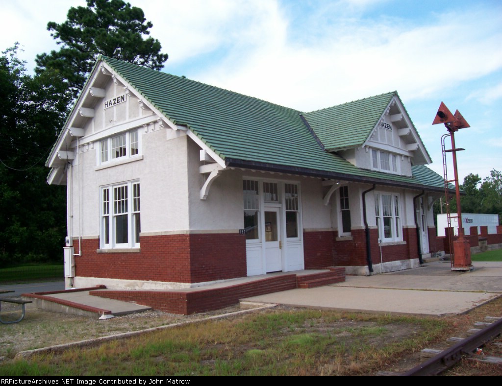 Former RI Depot