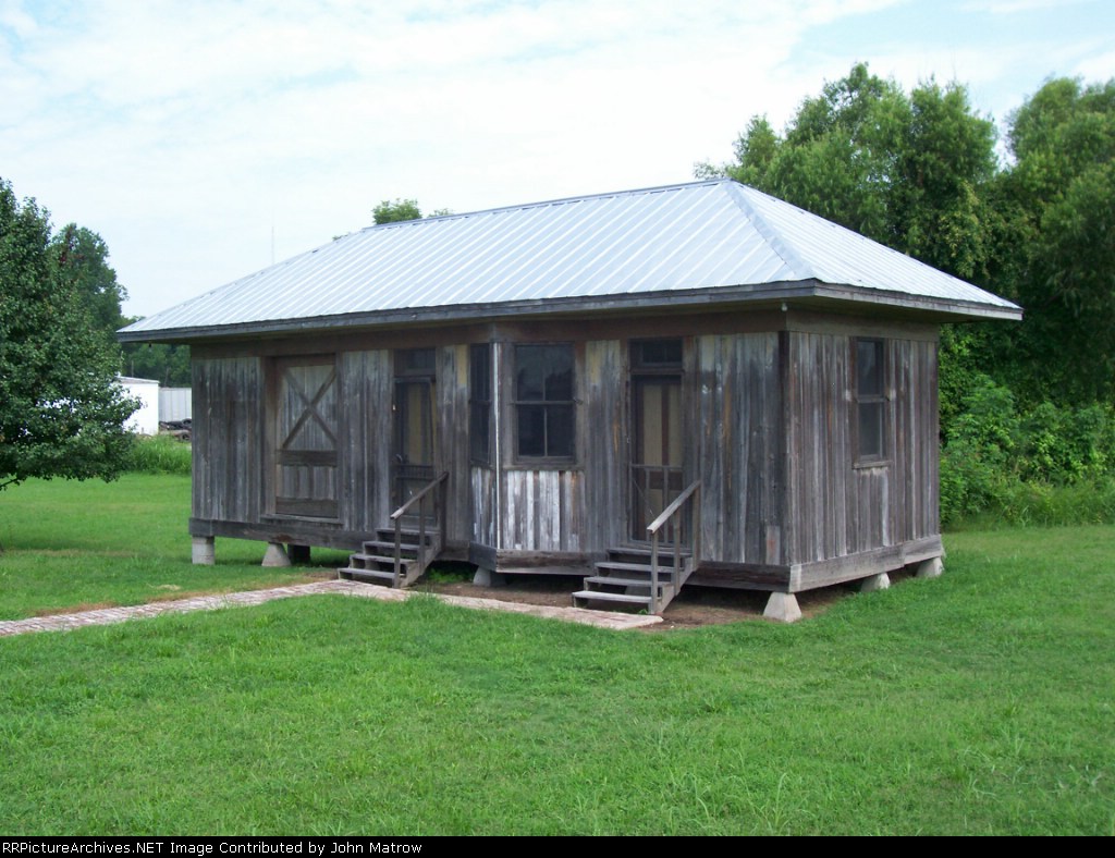 Former Monroe, AR Depot