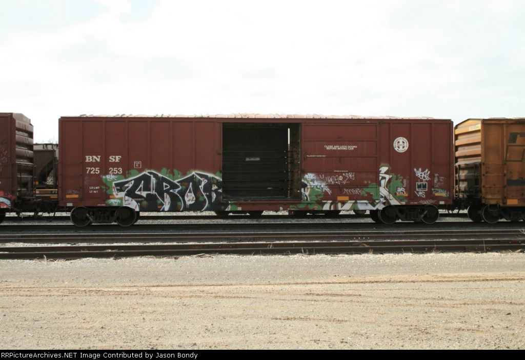 BNSF 725253