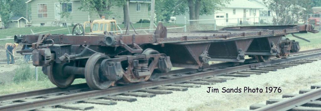 EBT ? 1976 Coal Car