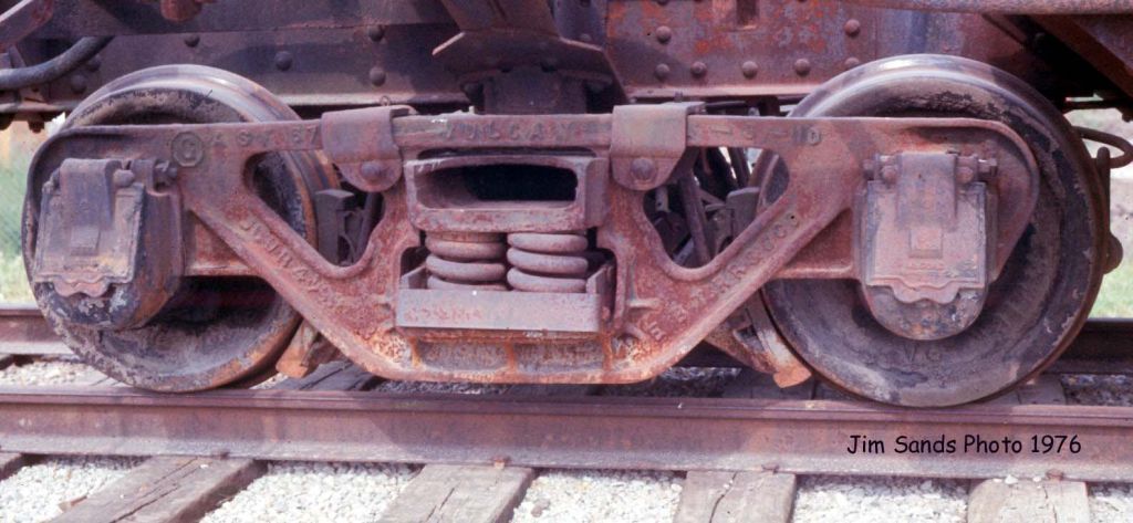 EBT RR NG Trucks 1976