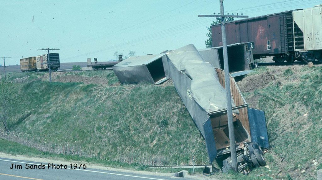 Milwaukee Problem 1976