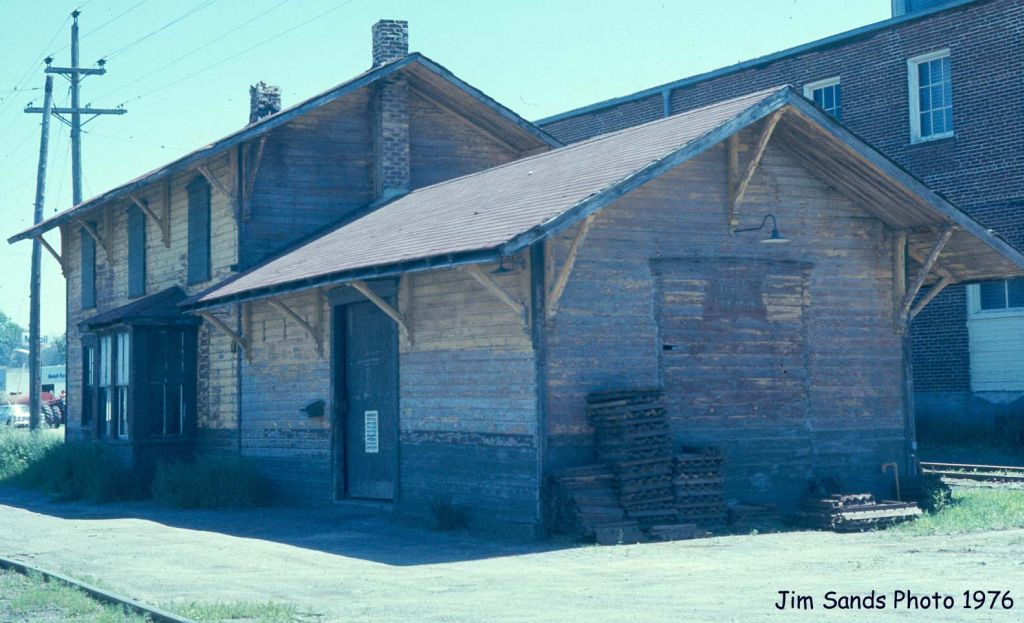 RI Depot 1976