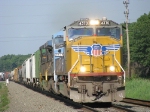 UP 4370