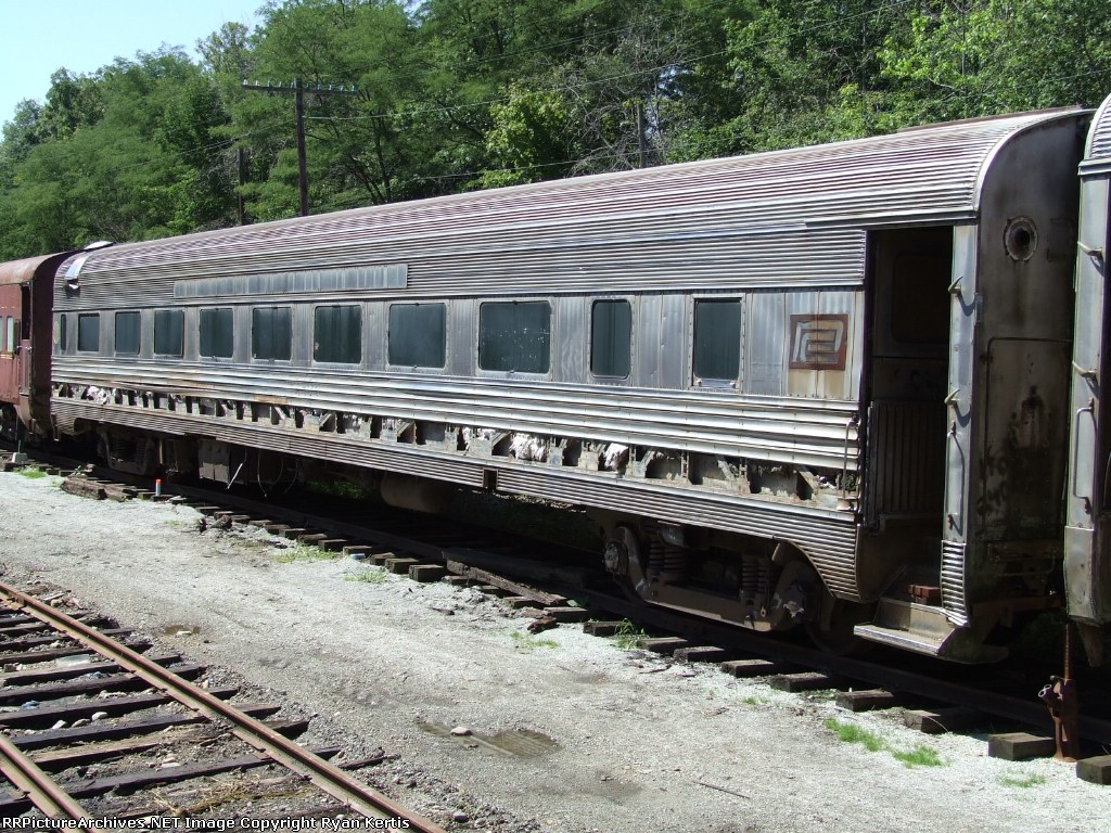 Penn Central Coach