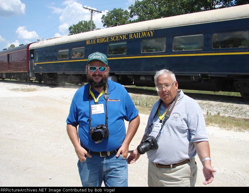 Blue Ridge Scenic RR 