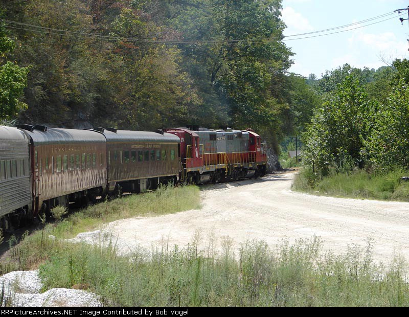 Blue Ridge Scenic RR 