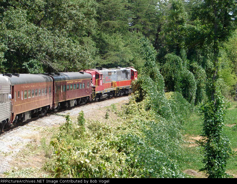 Blue Ridge Scenic RR