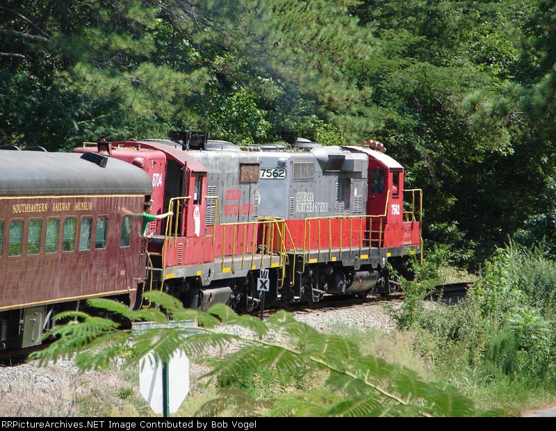 Blue Ridge Scenic RR