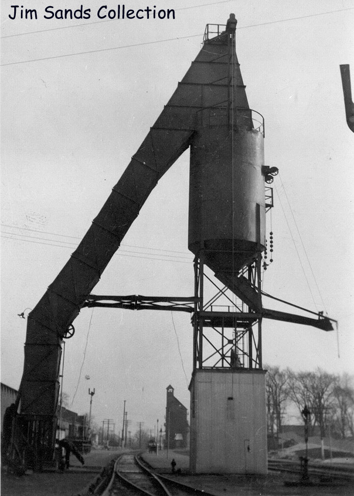 Milwaukee Coal Tower No Date