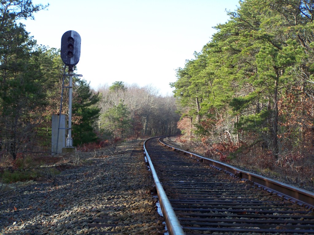 Cape Cod Tracks