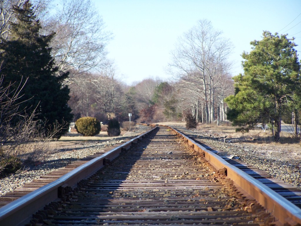 Cape Cod Tracks