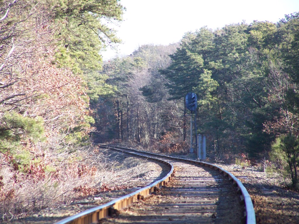 Cape Cod Tracks