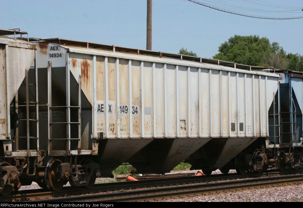 AEX 14934