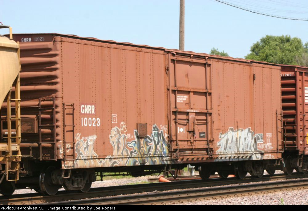 GNRR 10023