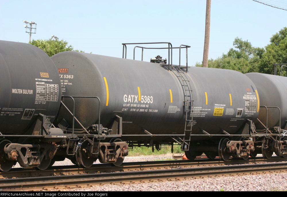 GATX 5363