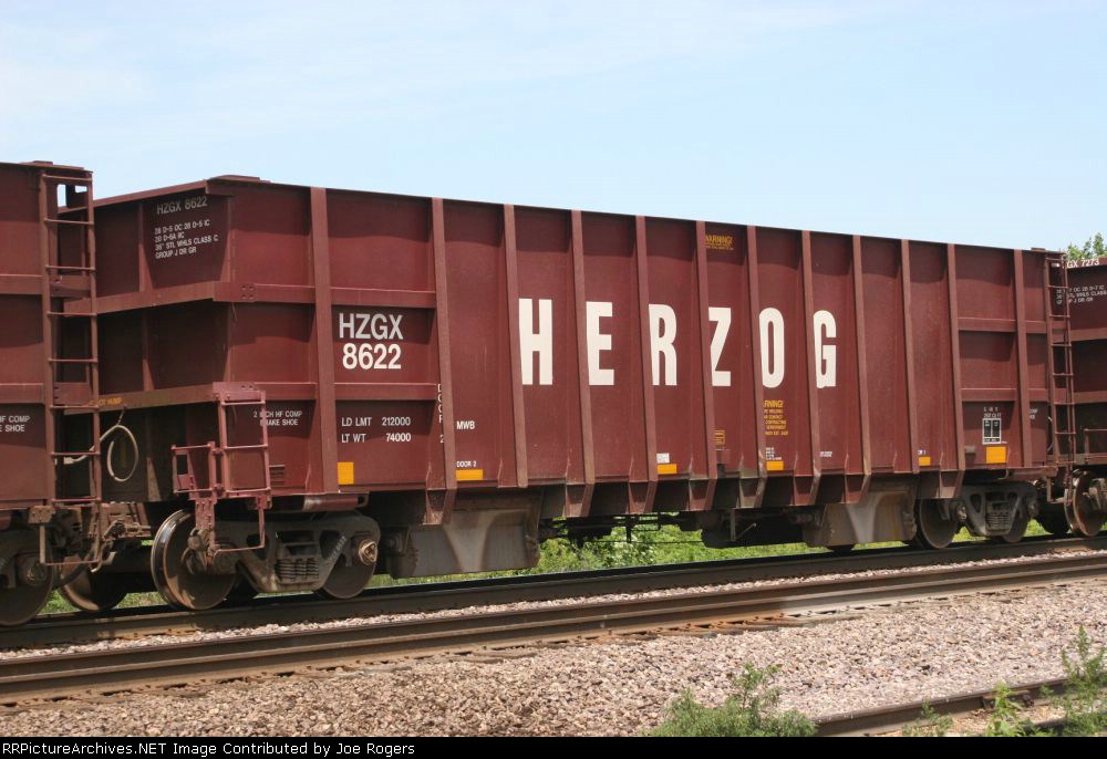 HZGX 8622