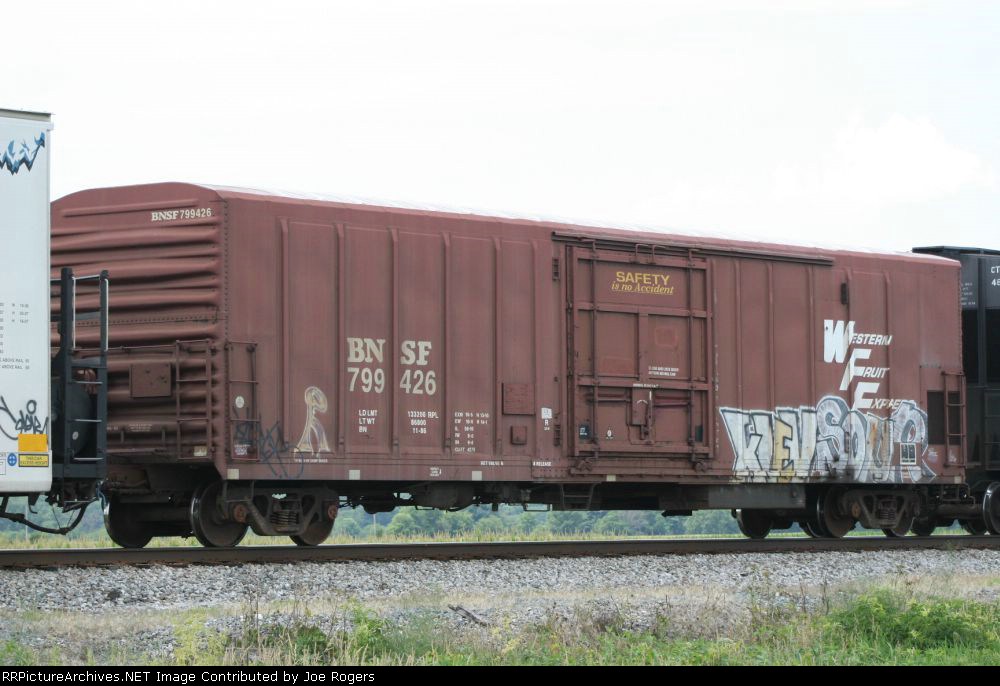 BNSF 799426