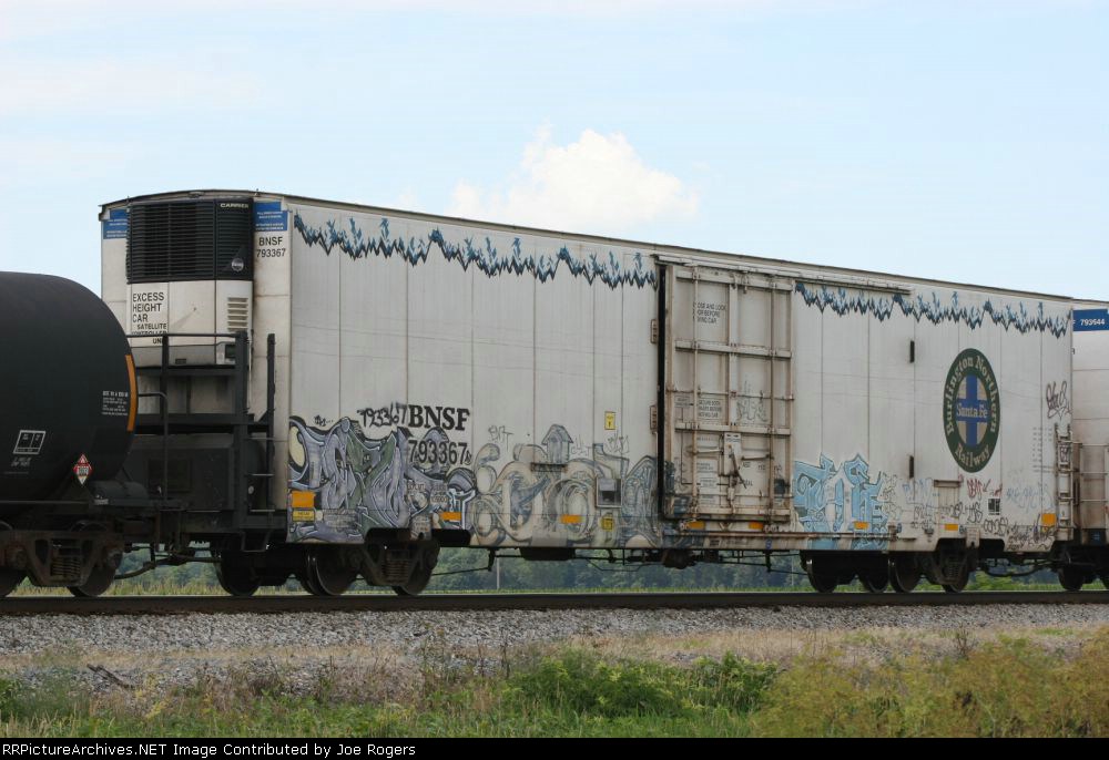 BNSF 793367