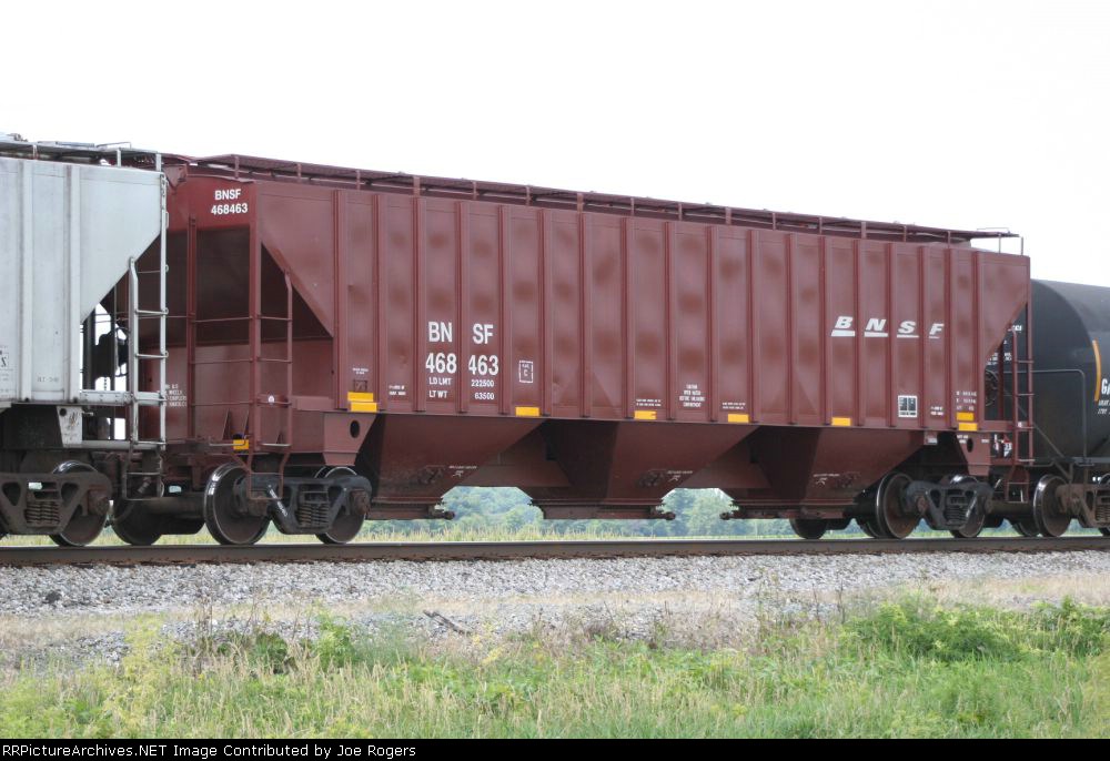 BNSF 468463