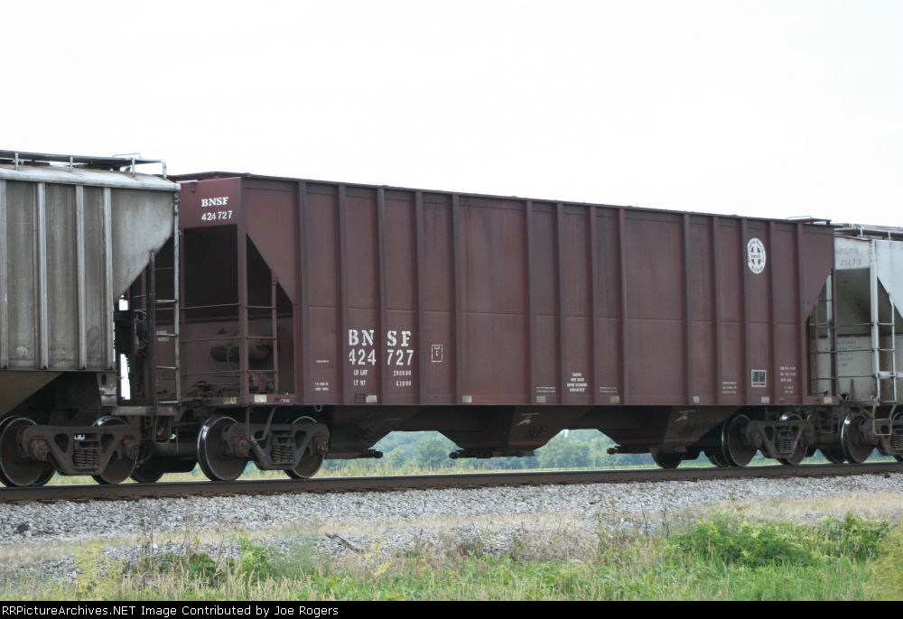 BNSF 424727