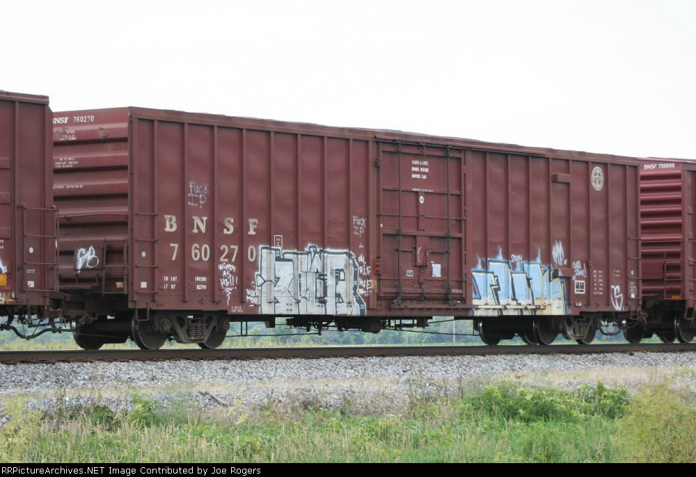 BNSF 760270