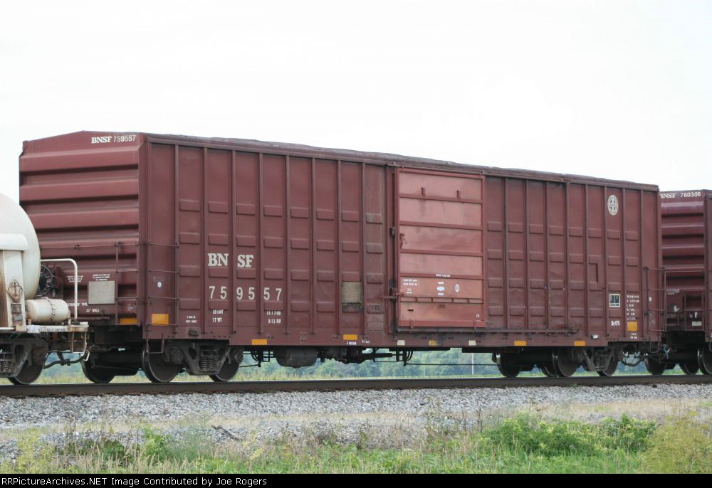 BNSF 759557