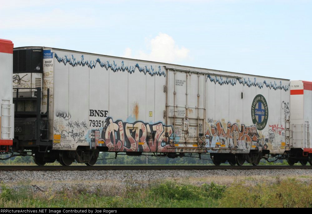 BNSF 793512