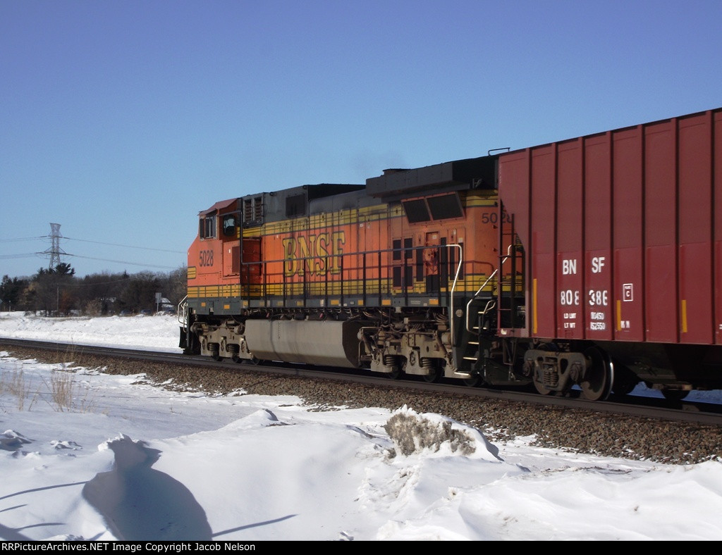 BNSF 5028 (DPU)