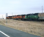 BNSF 4418