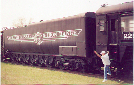 Some where in Minn. My Brother sent it to me