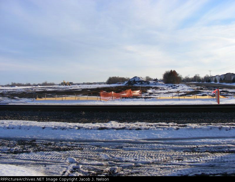 Future Big Lake Northstar station and maintenance facility