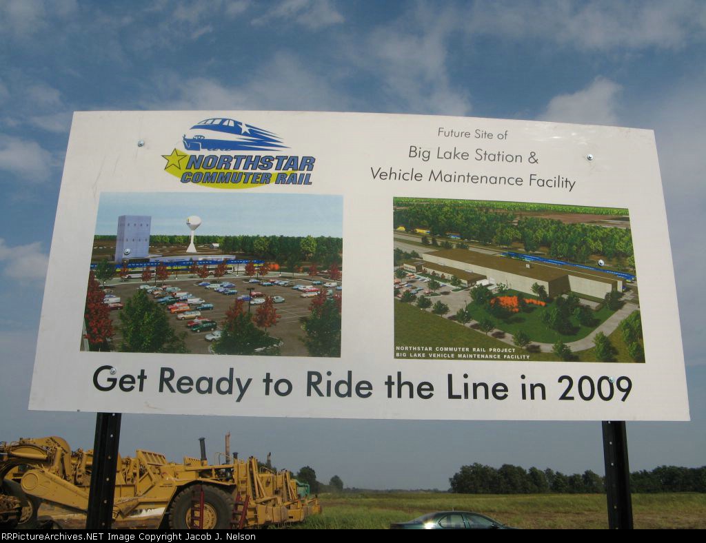 Get ready to ride the line in 2009 :)