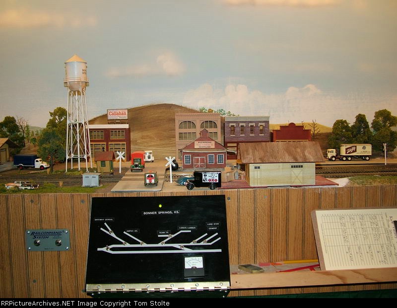 city of Bonner Springs