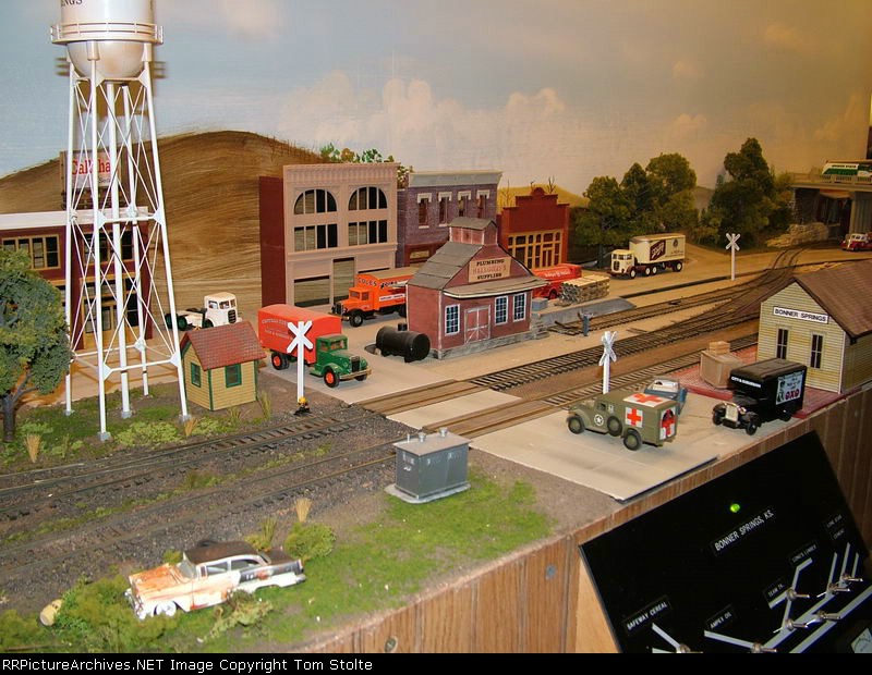 city of Bonner Springs