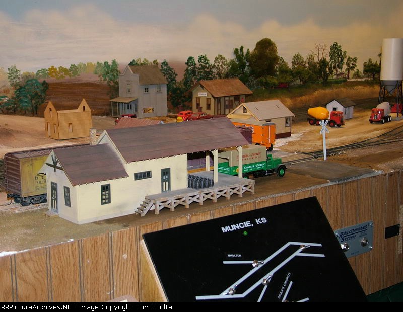 Muncie KS