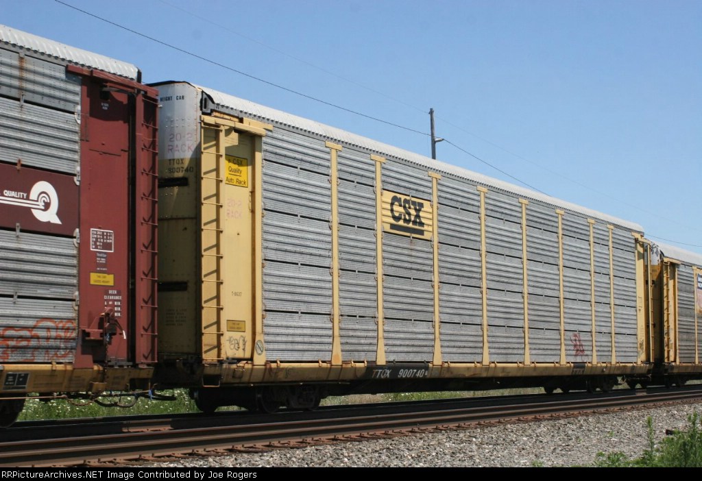 TTGX 900740