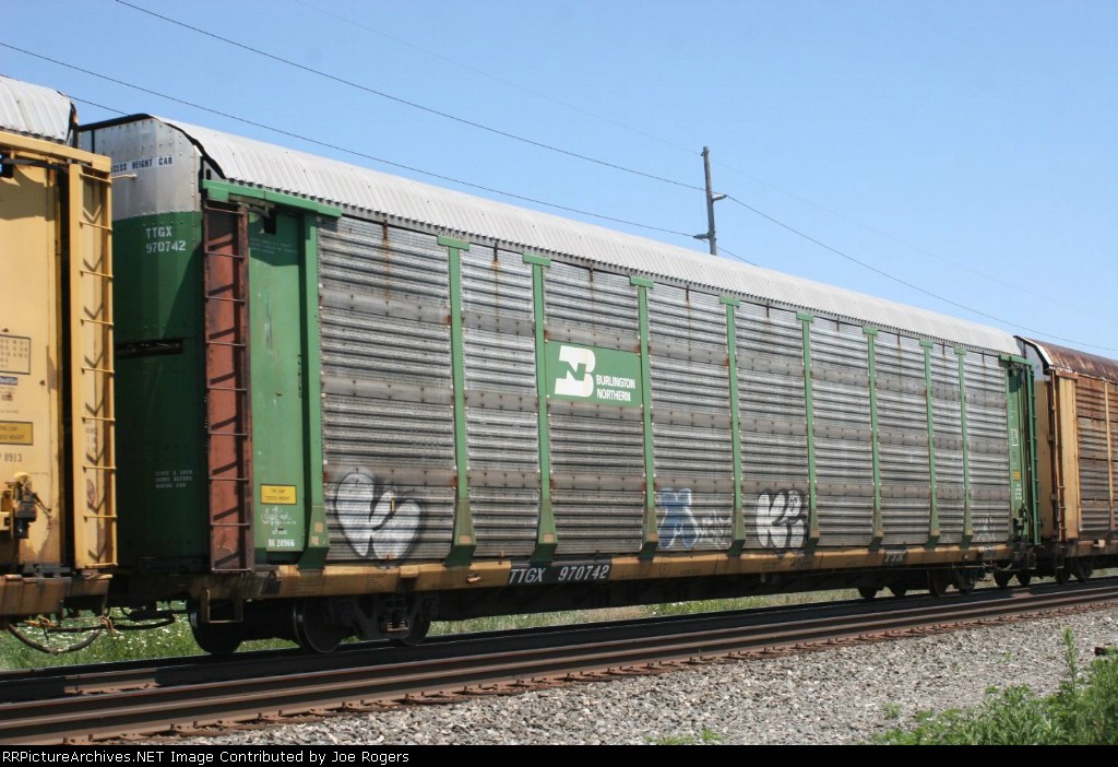 TTGX 970742