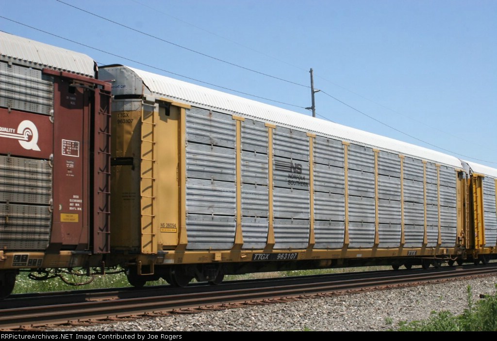 TTGX 963107