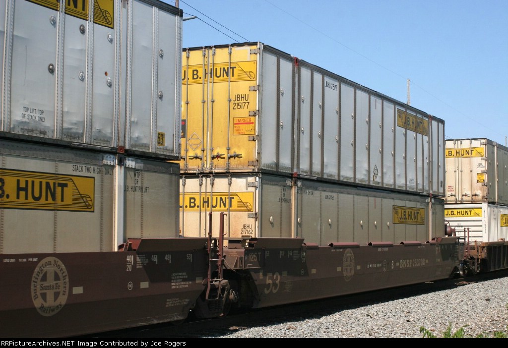 BNSF 253708