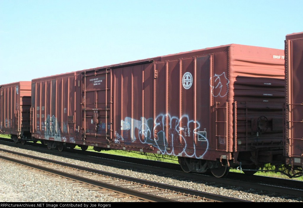 BNSF 781694