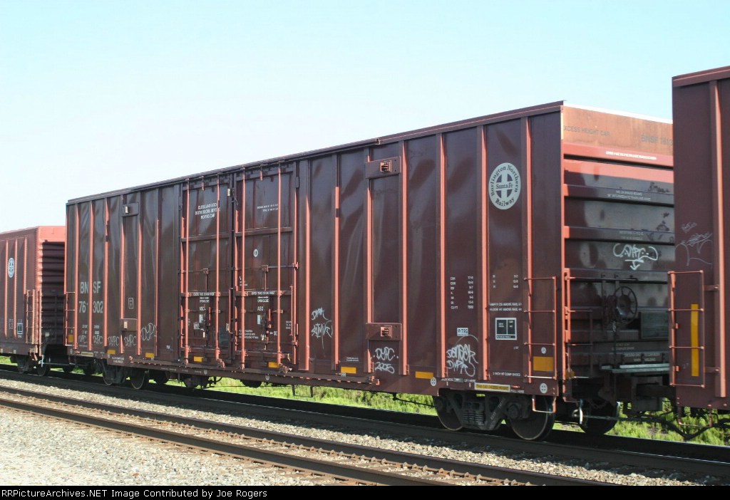 BNSF 761302